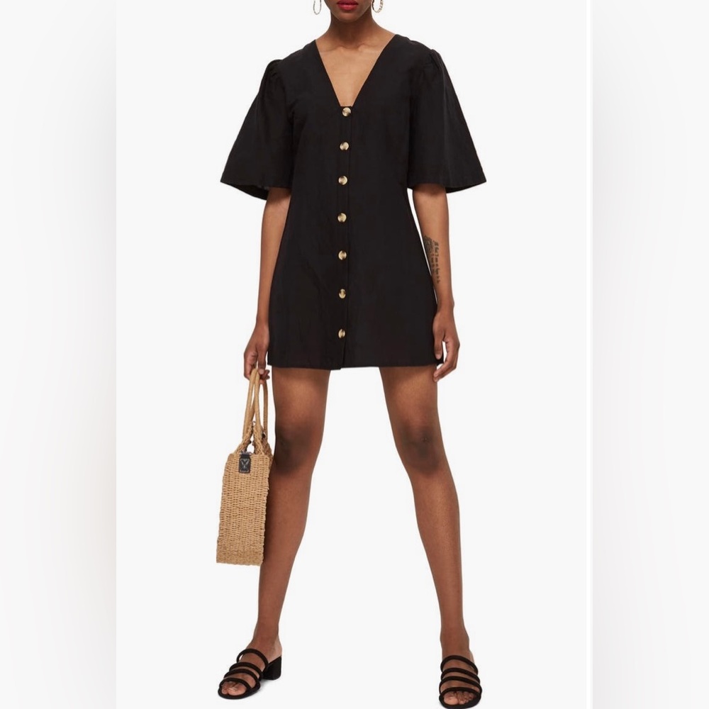 Top shop dress size us 10
